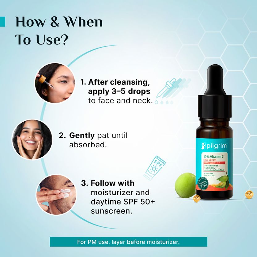 Pilgrim 10% Vitamin C Serum - Image 8