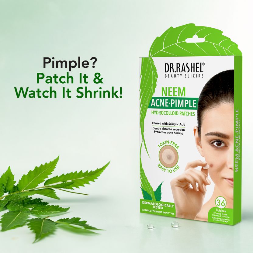 DR.RASHEL Acne Pimple Patches - Image 3