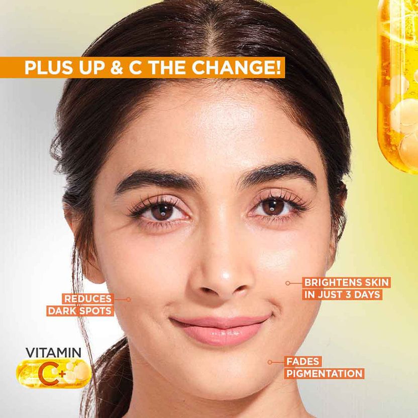 Garnier Vitamin C + Face Serum 2% Niacinamide - Image 5