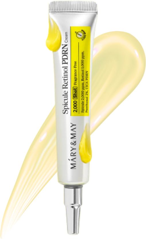 Mary&May Spicule Retinol PDRN Cream 12 ml - Image 1