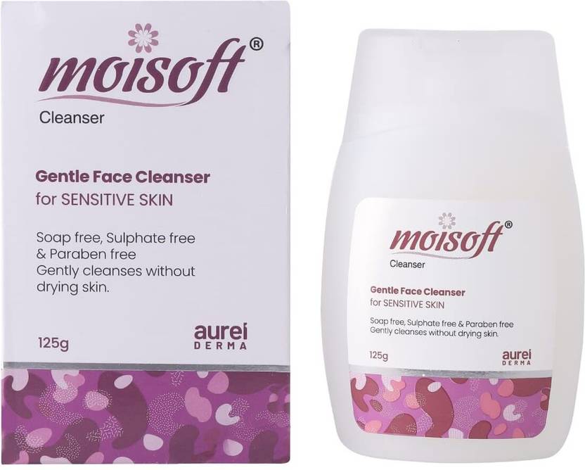 Aurelderma Moisoft Cleanser