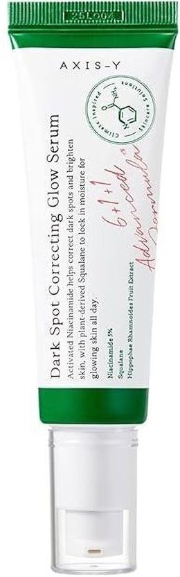 AXIS-Y Dark Spot Correcting Glow Serum 50ml - Image 6