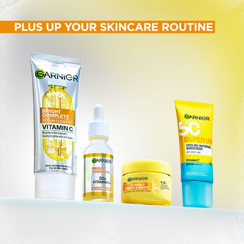 Garnier Vitamin C + Face Serum 2% Niacinamide - Image 7