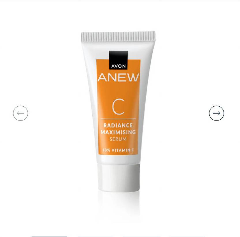 ANEW maximising serum