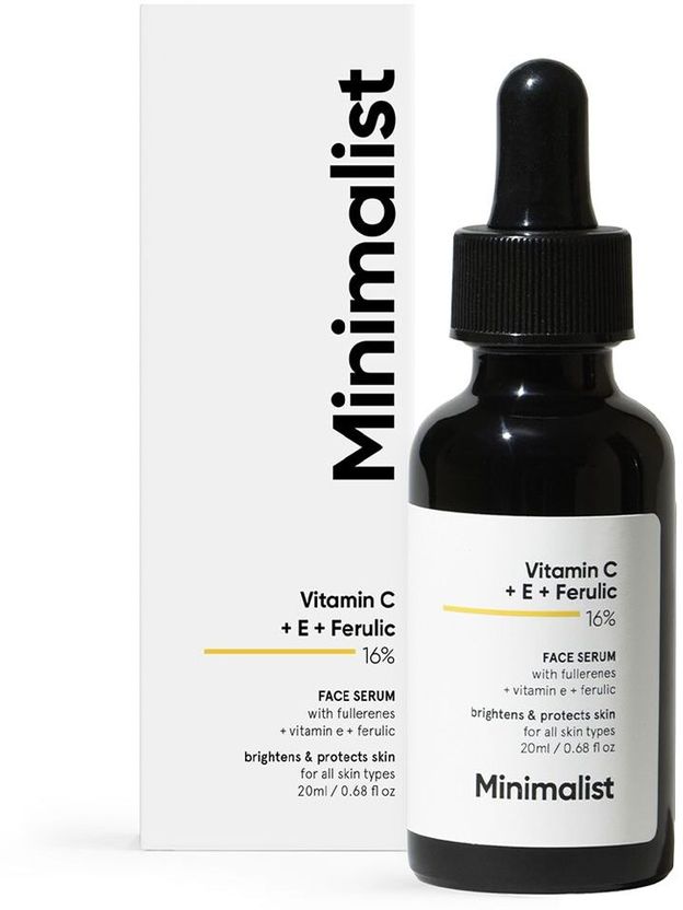 Minimalist 10% Niacinamide + Zinc Face Serum 30ml - Image 6