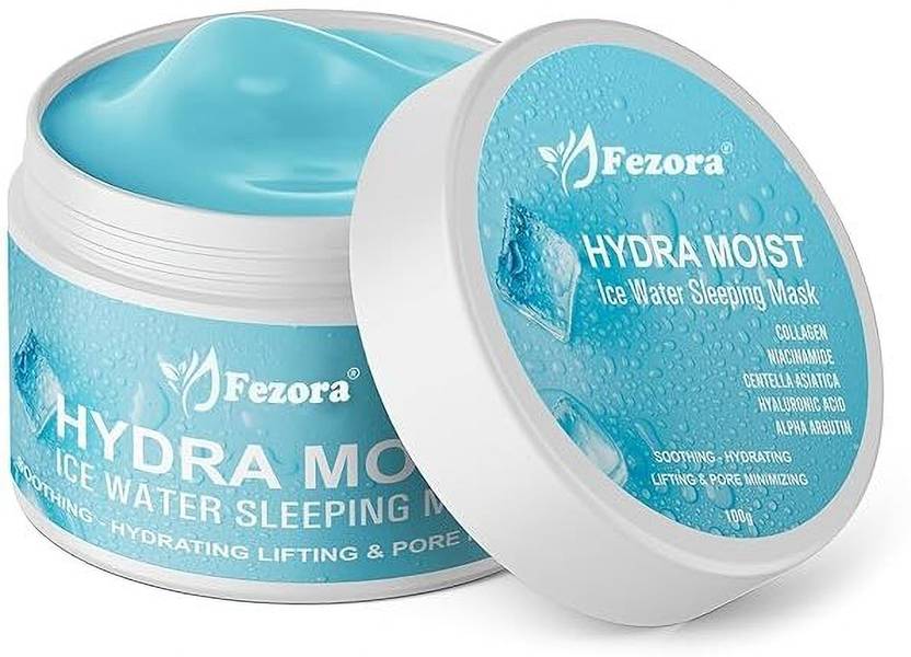 ARIINTER Hydra Moist Ice Water Sleeping Mask Face Moisturizer Cream