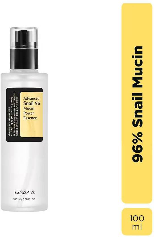 COSRX Advanced Snail 96 Mucin Power Essence with 96% Snail Mucin 100 ml | Myntra