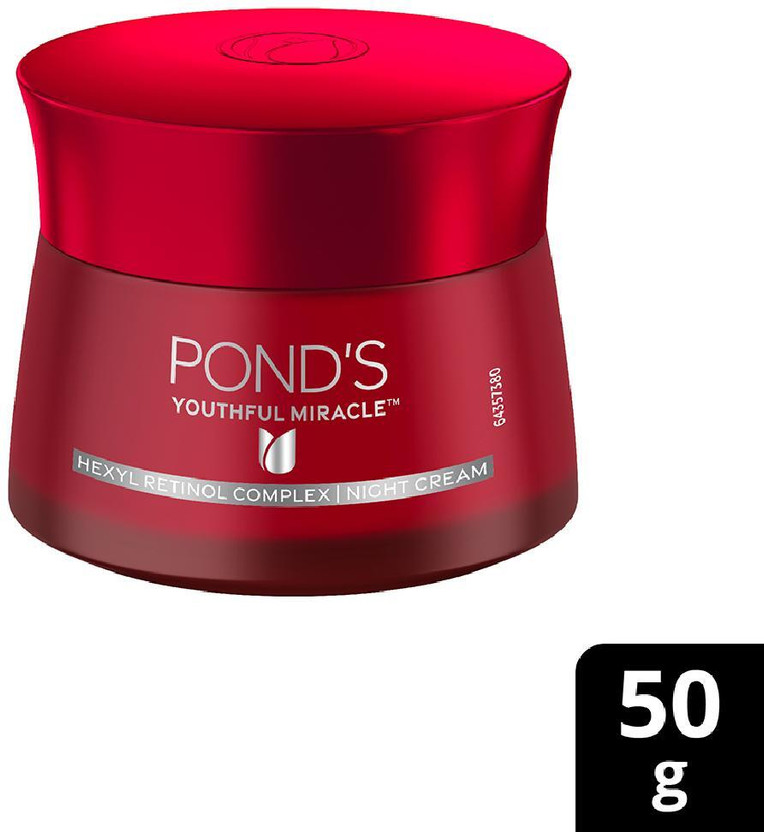 POND's Youthful Miracle Hexyl Retinol Complex, Renew & Repair