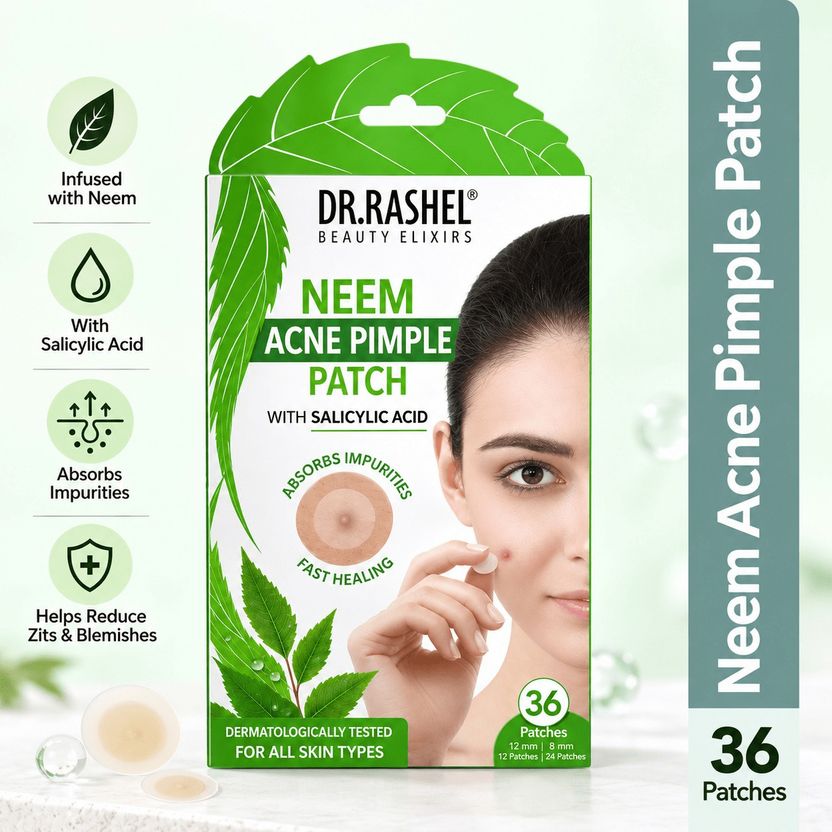 DR.RASHEL Acne Pimple Patches - Image 1