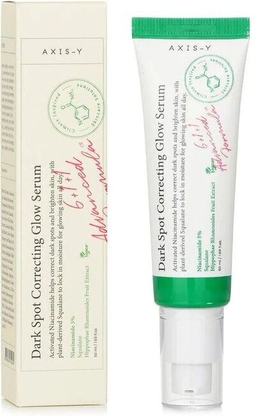 AXIS-Y Dark Spot Correcting Glow Serum 50ml - Image 4