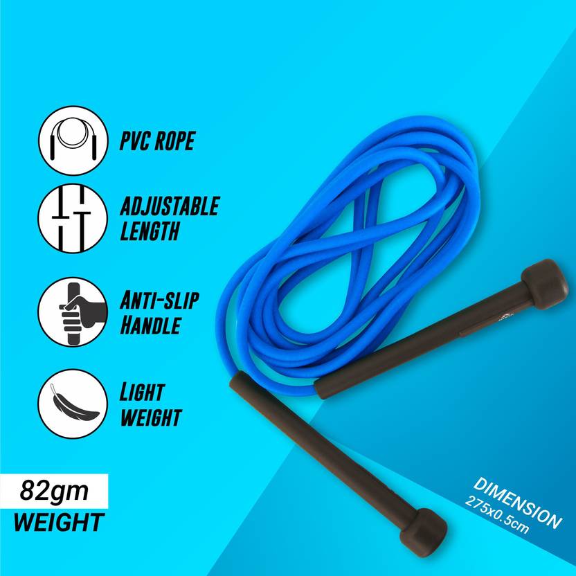NIVIA Trainer Freestyle Skipping Rope