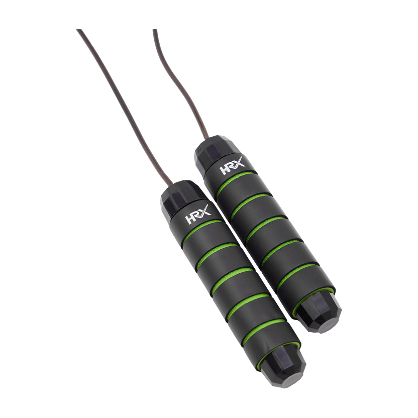 HRX Skipping Rope with Weights Freestyle Skipping Rope