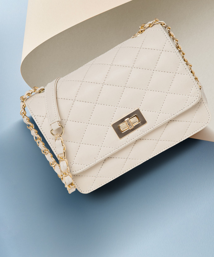 ADISA Donne Ragazze Checks Cross Body Sling Bag (SL5157