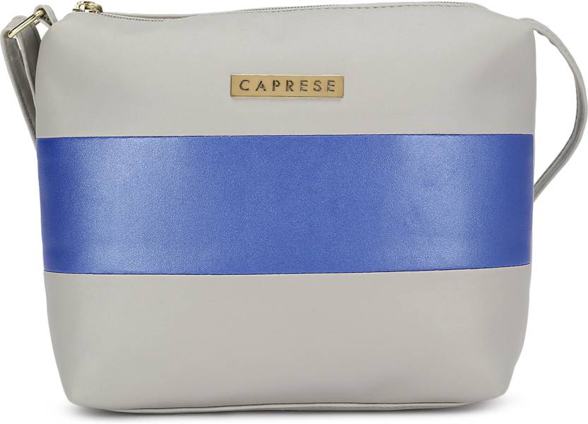 Caprese grey sling bag new arrivals