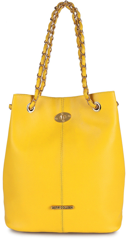 Sling Chain Handle - Yellow