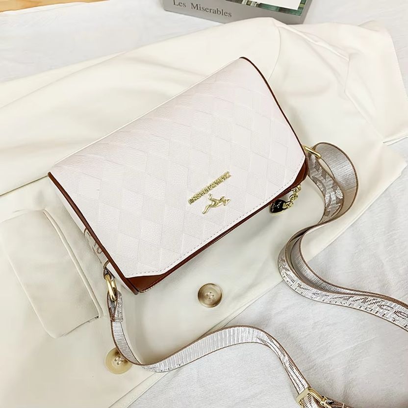 ketmart White Women Sling Bag - Image 4