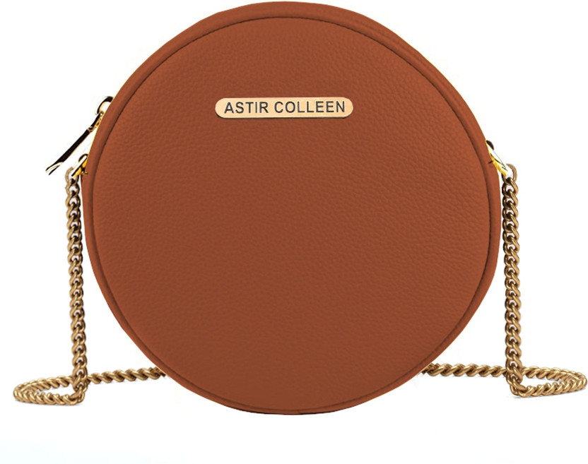 Sling Round Plain - Tan