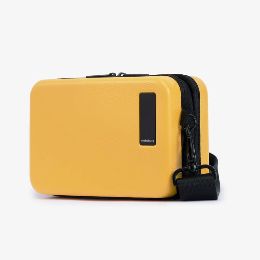 Mokobara Yellow Sling Bag The Moko Mini Summer Price in India