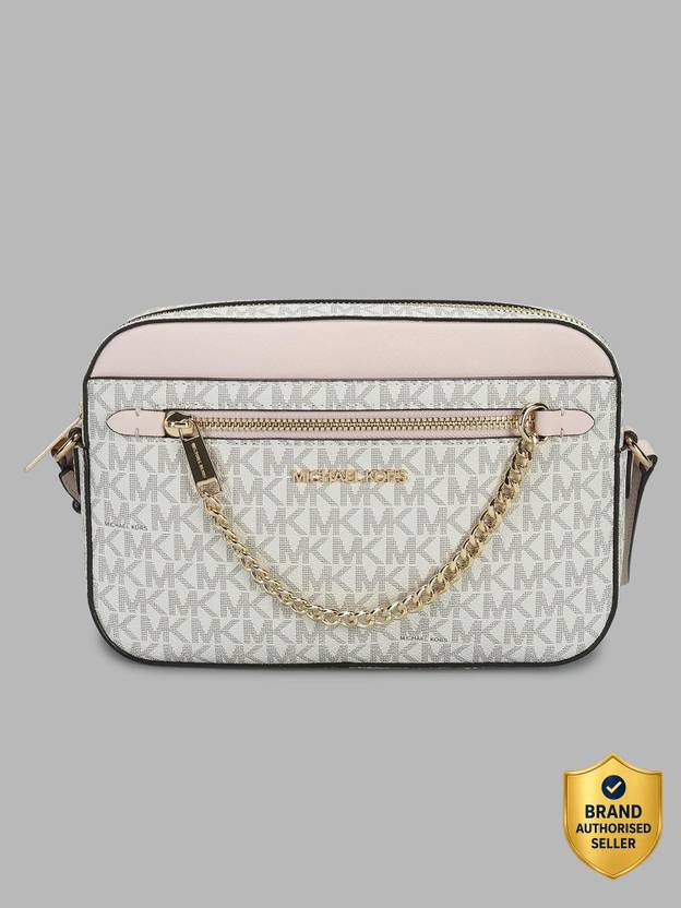 MICHAEL KORS Pink Women Sling Bag 35S1GTTC9B-7183