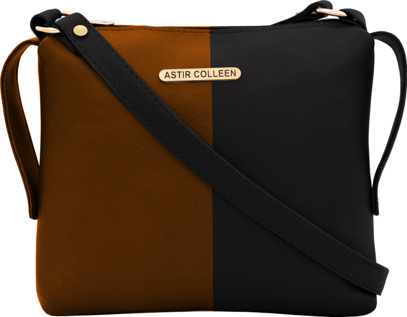 Sling Sacket 2 - Tan & Black