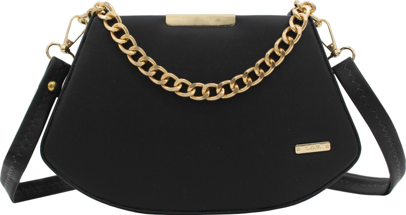 Pasting Hexagon - Black