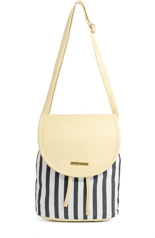 Sling Canvas Moon - White