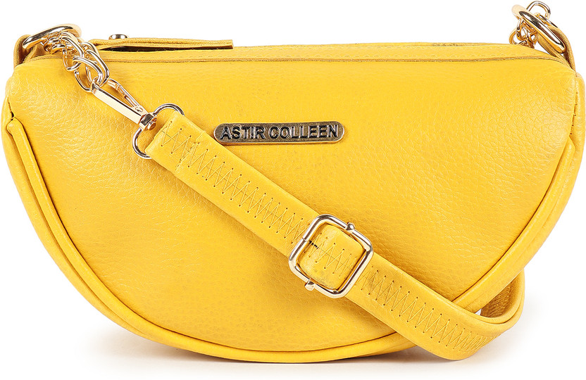 Sling Half Moon - Yellow