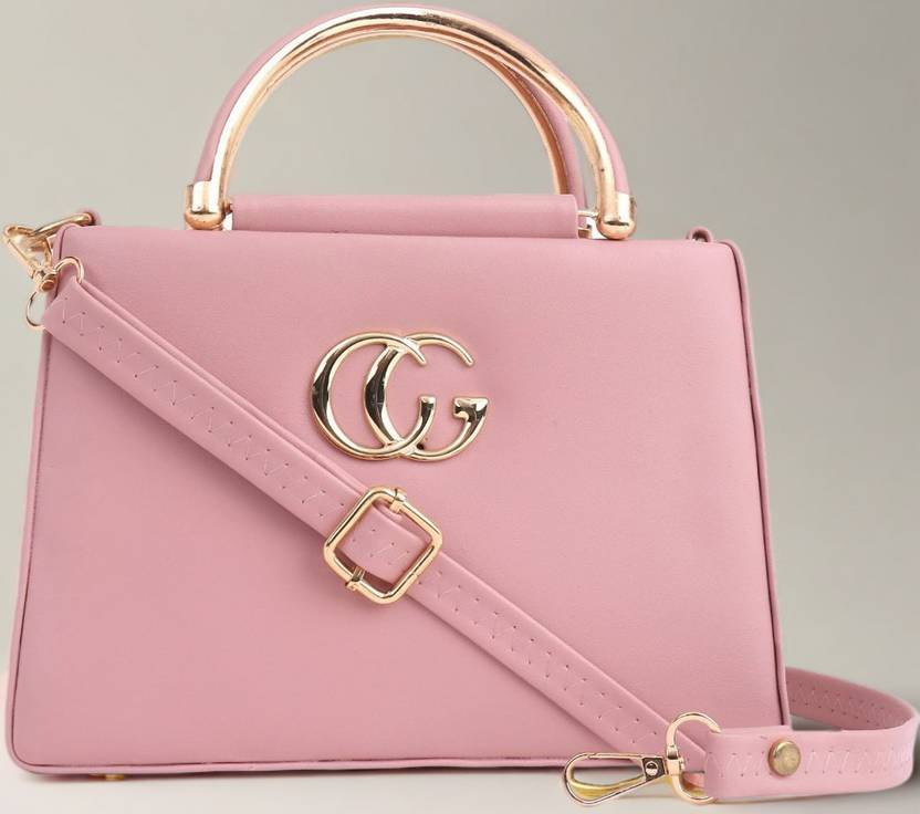 Amiro Pink Sling Bag Premium Women's Sling Bag - Stylish & Women Sling Bag|Trendy Sling Bag For Women