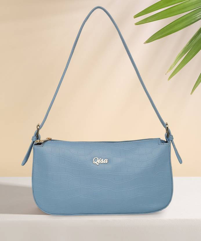 Lavie blue sling bag clearance