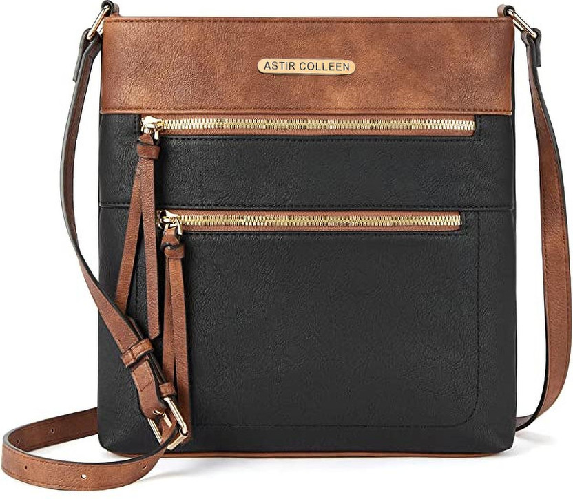 Sling Parallel - Tan & Black