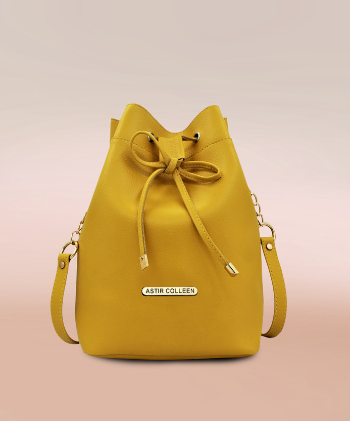Sling Drum - Yellow
