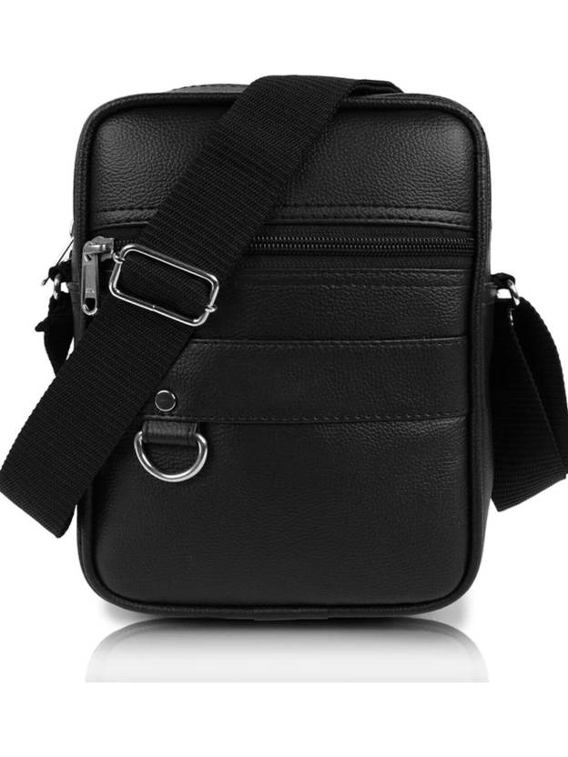 TORRENTO Black Men & Women Shoulder Bag STYLISH SLING BAGS FOR MEN AND WOMEN
