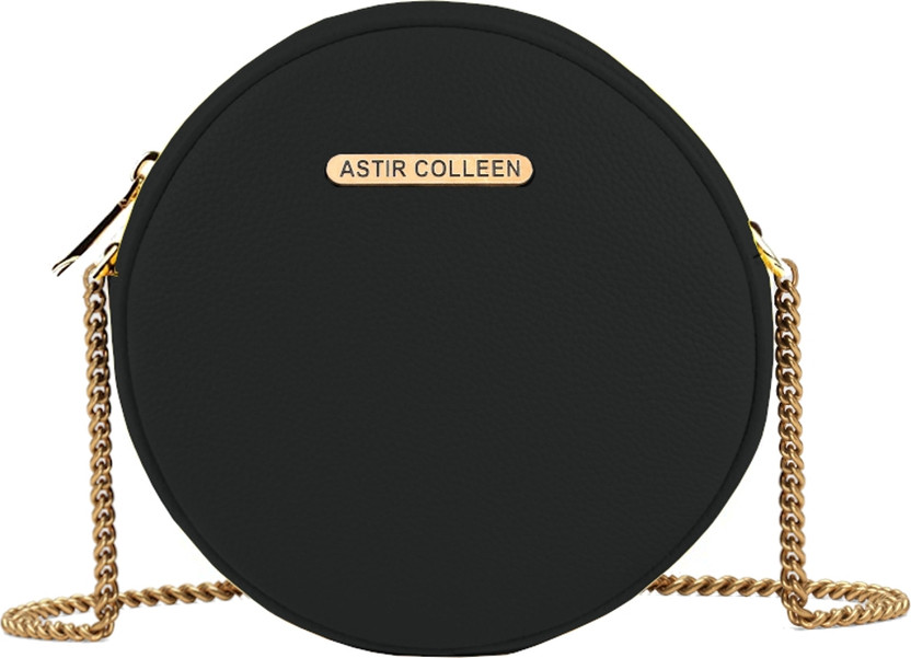 Sling Round Plain - Black