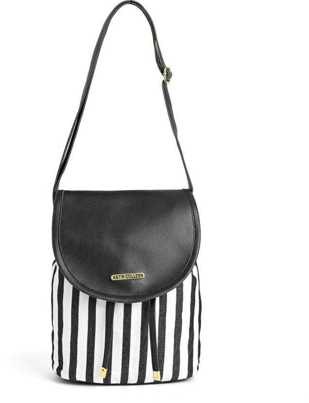 Sling Canvas Moon - Black