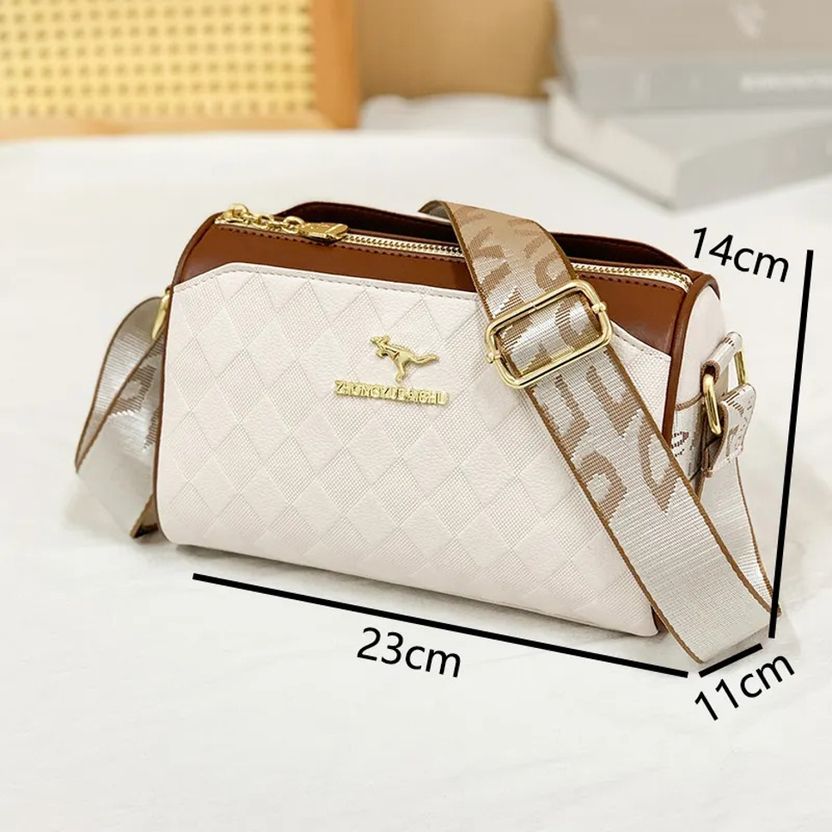 ketmart White Women Sling Bag - Image 5