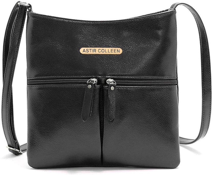 Sling 2 Pocket - Black