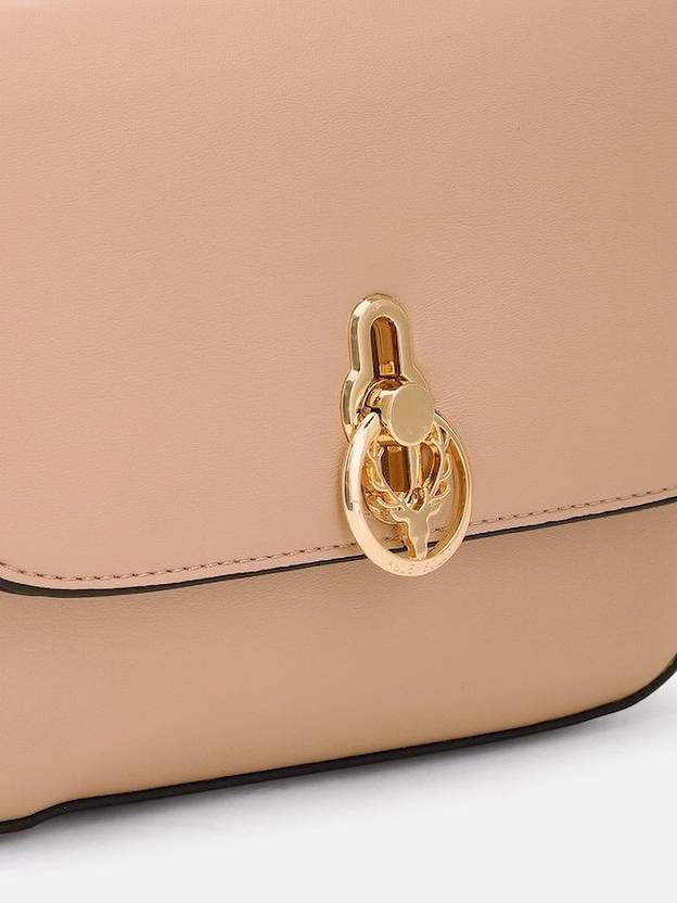 Black Women Sling Bag