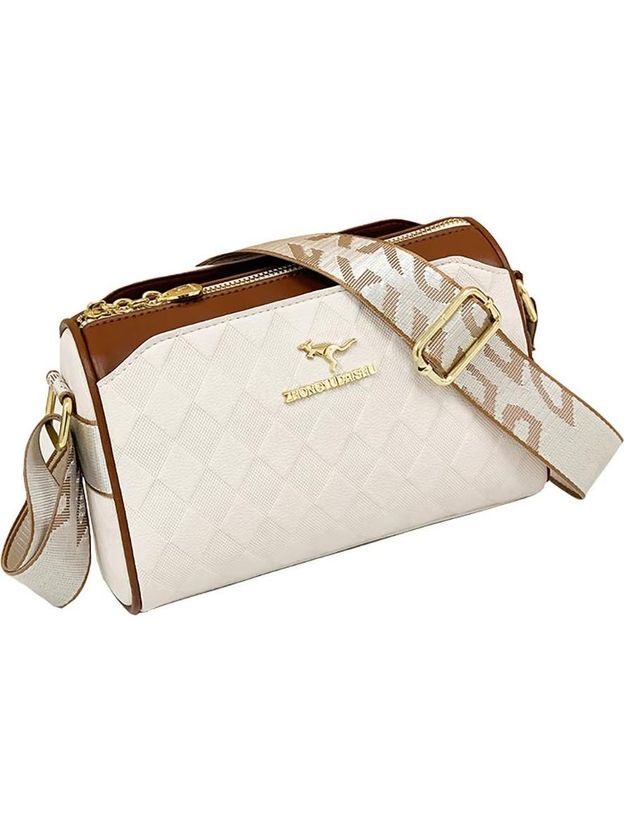 ketmart White Women Sling Bag - Image 1
