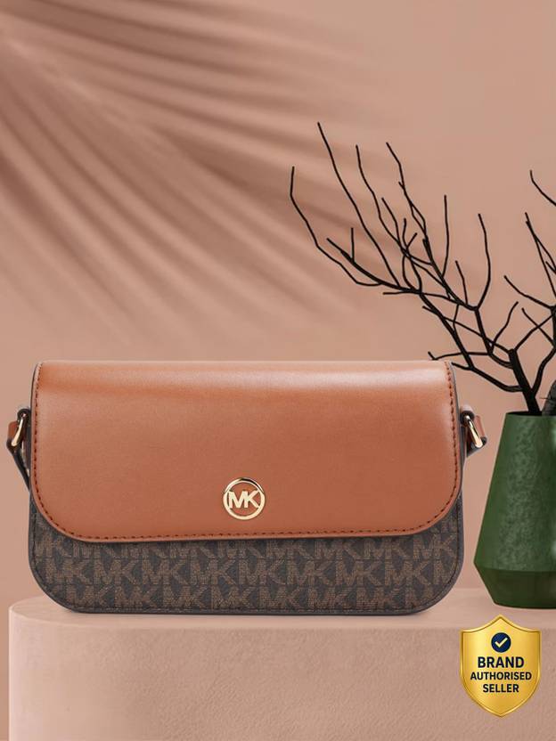 MICHAEL KORS Brown Women Sling Bag 35F4GTVC1B