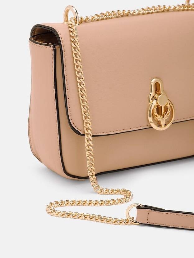 Black Women Sling Bag