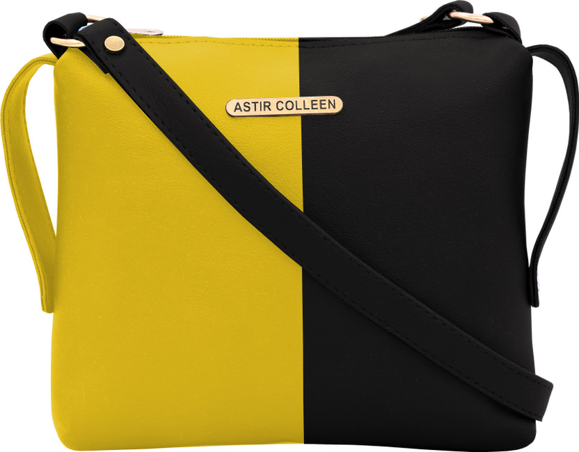 Sling Sacket 2 - Yellow & Black