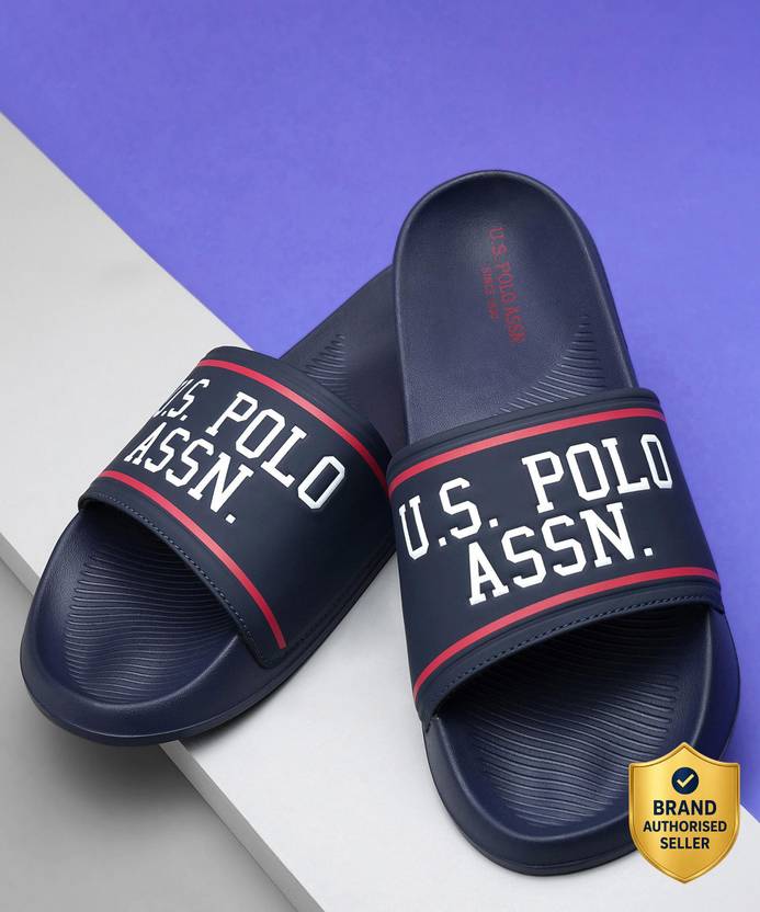 U.S. POLO ASSN. Men Slippers