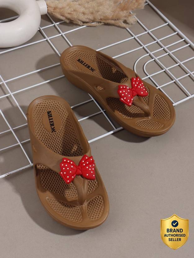 KILLER Women Slippers
