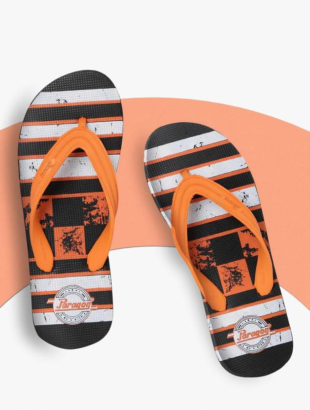 Paragon HWK3712G Lightweight & Waterproof Flip Flops| Everyday Hawai Slippers Men Flip Flops