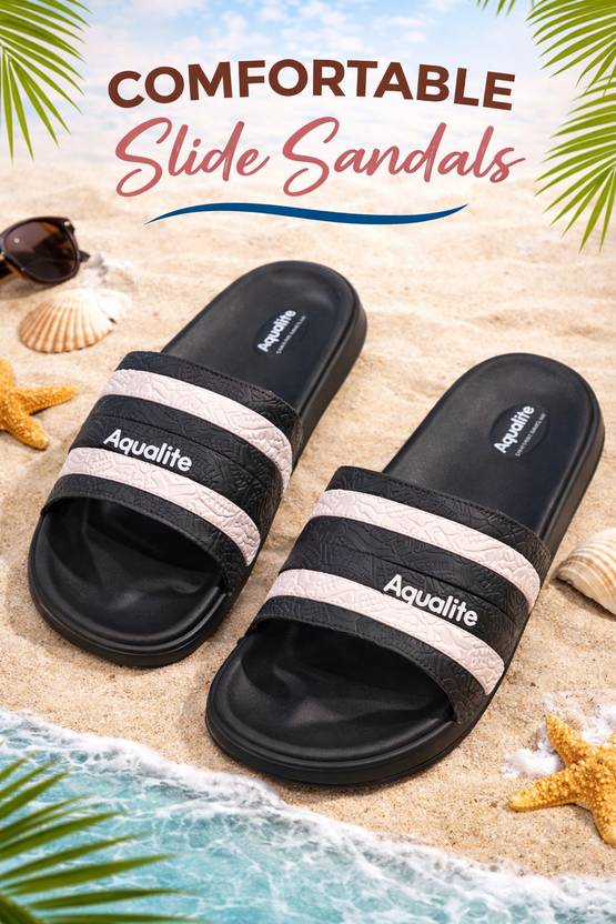 Aqualite Men Slides