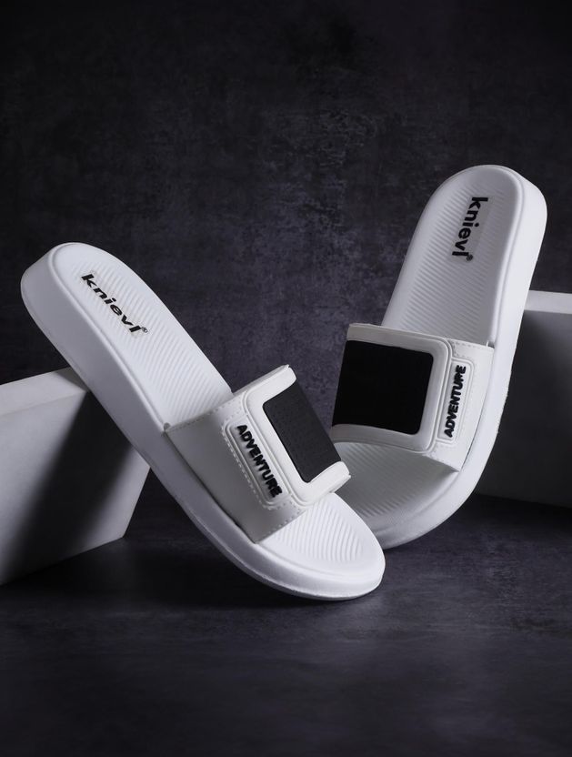 PUMA Men Slides (Purple , 6) - Image 9