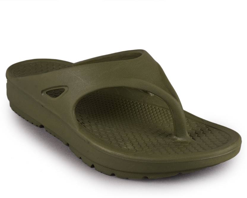 Flip Flops  (Olive 10)