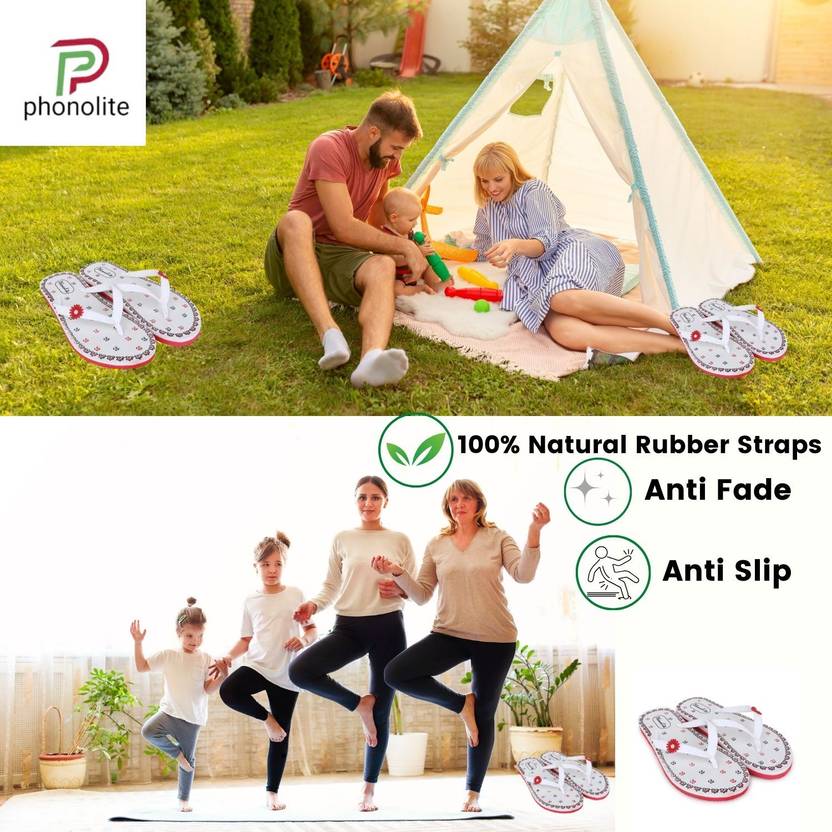 Slippers  (White 7)