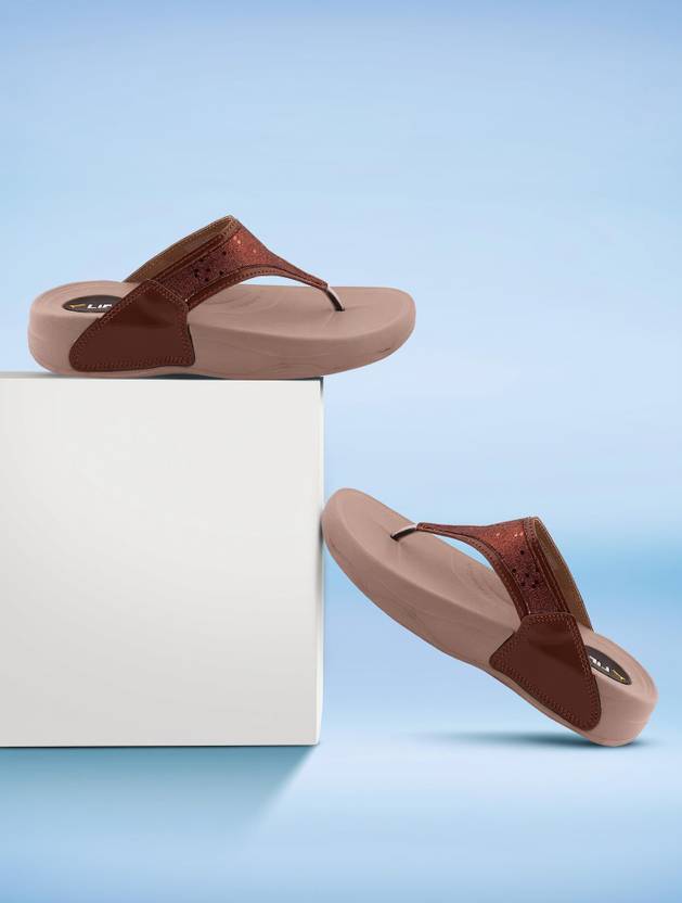 WELCOME Women AMD_LF_07 Slippers