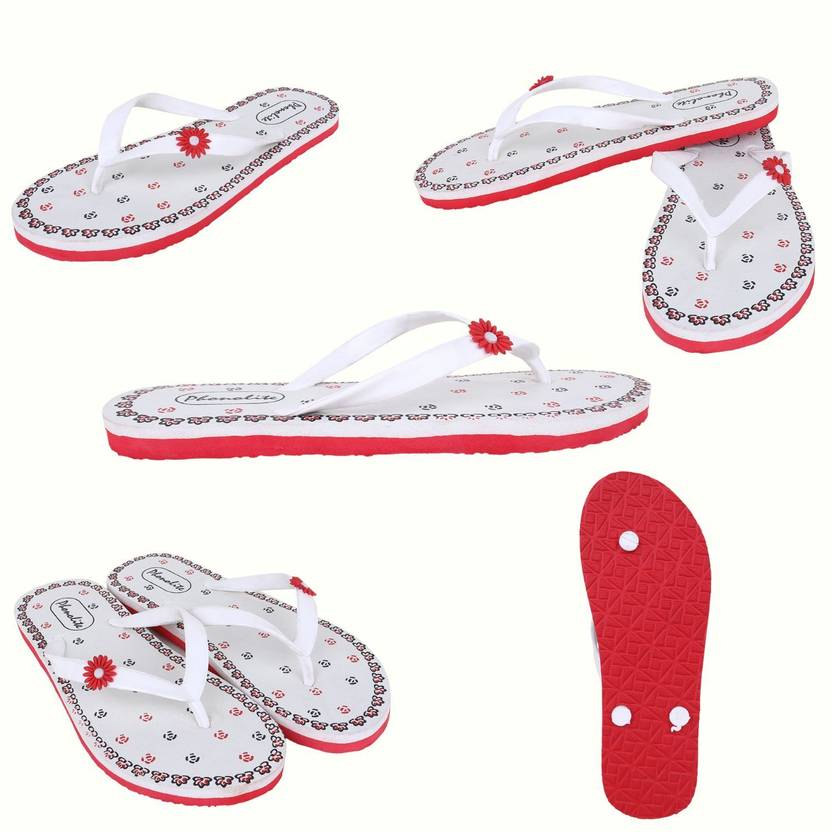 Slippers  (White 7)